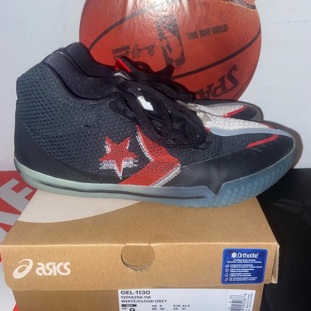 Converse basketball sneakers
